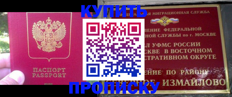 прописка паспорт в Электрогорске
